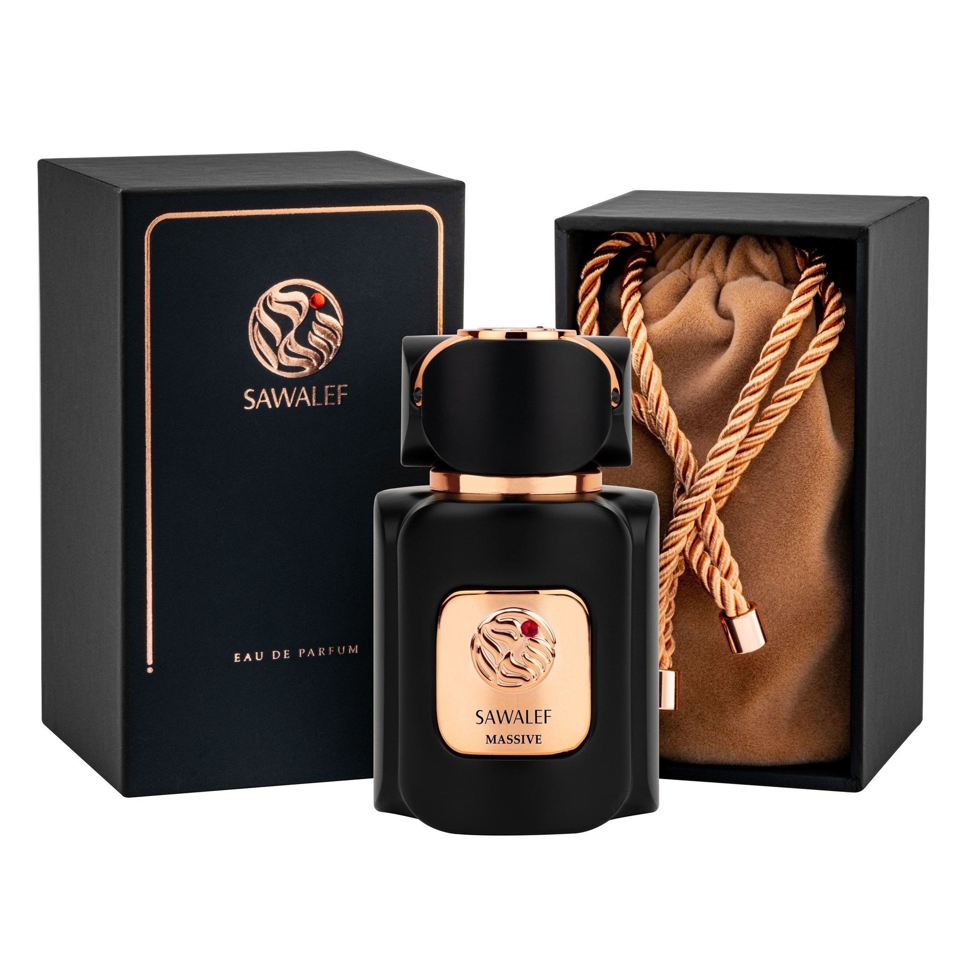 SAWALEF MASSIVE EAU DE PARFUM 80ML