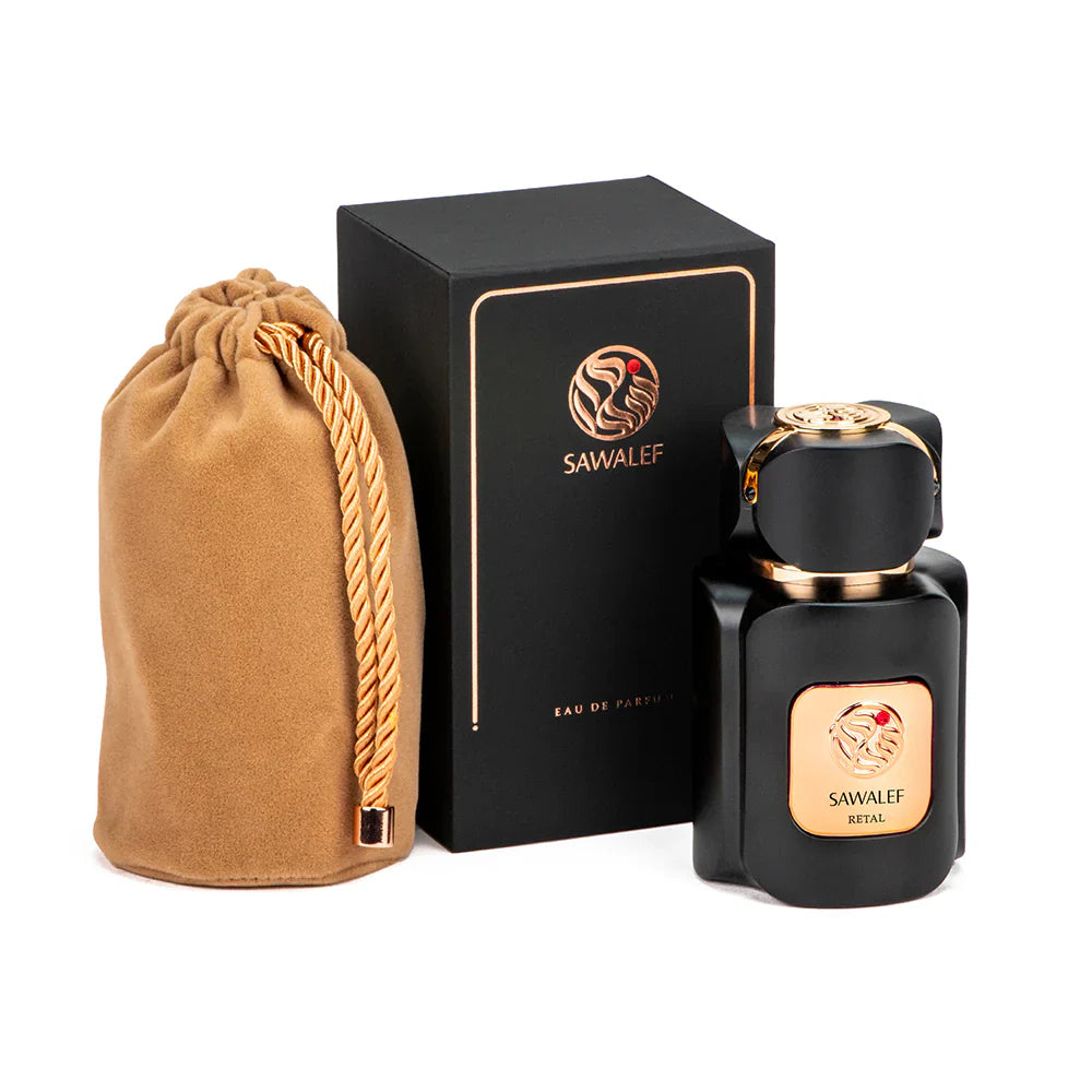 SAWALEF RETAL EAU DE PARFUM 80ML