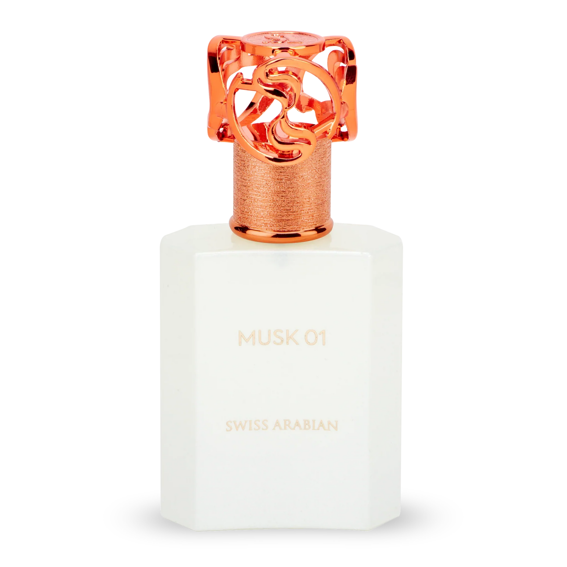 SWISS ARABIAN MUSK 01 - 50ML