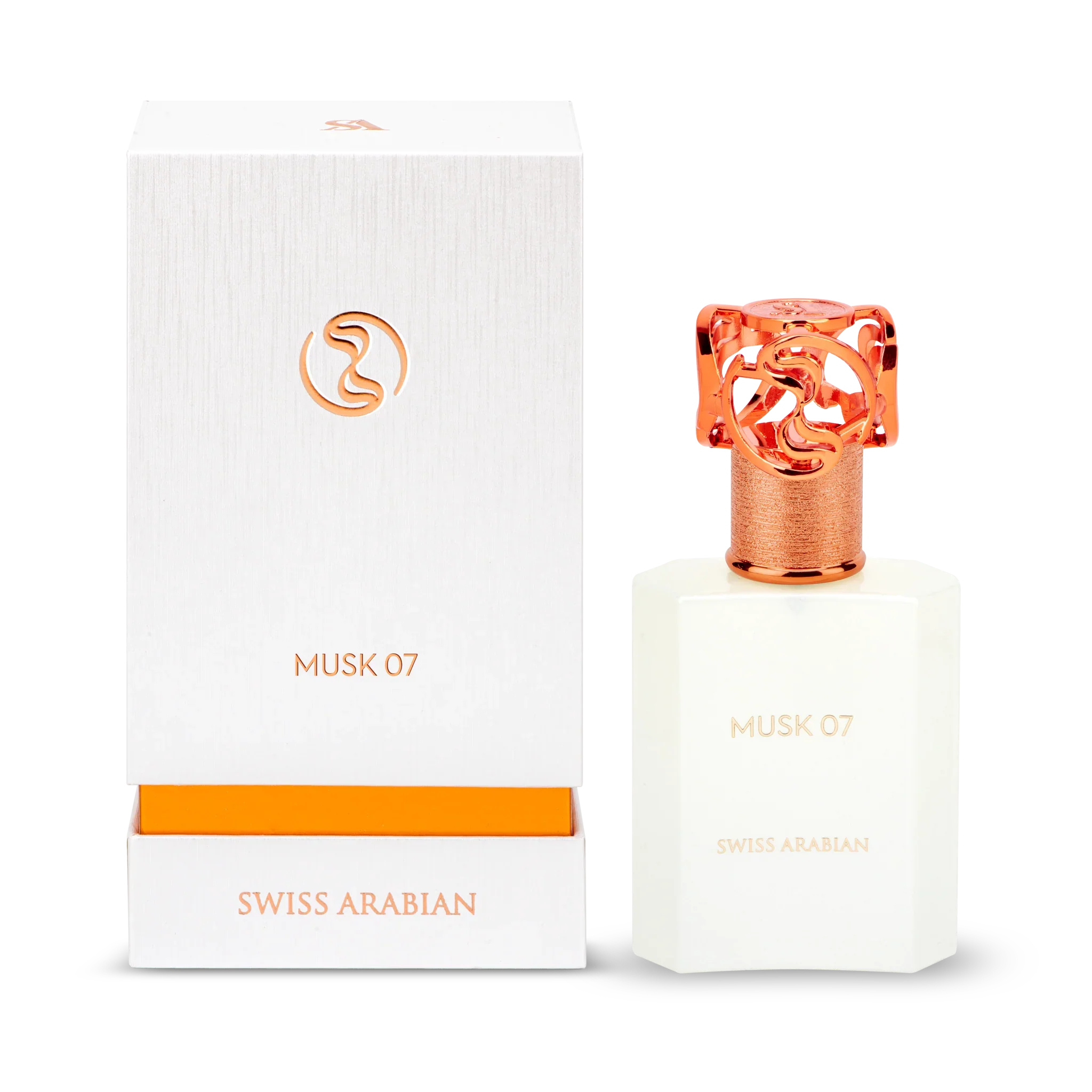 SWISS ARABIAN MUSK 07 - 50ML