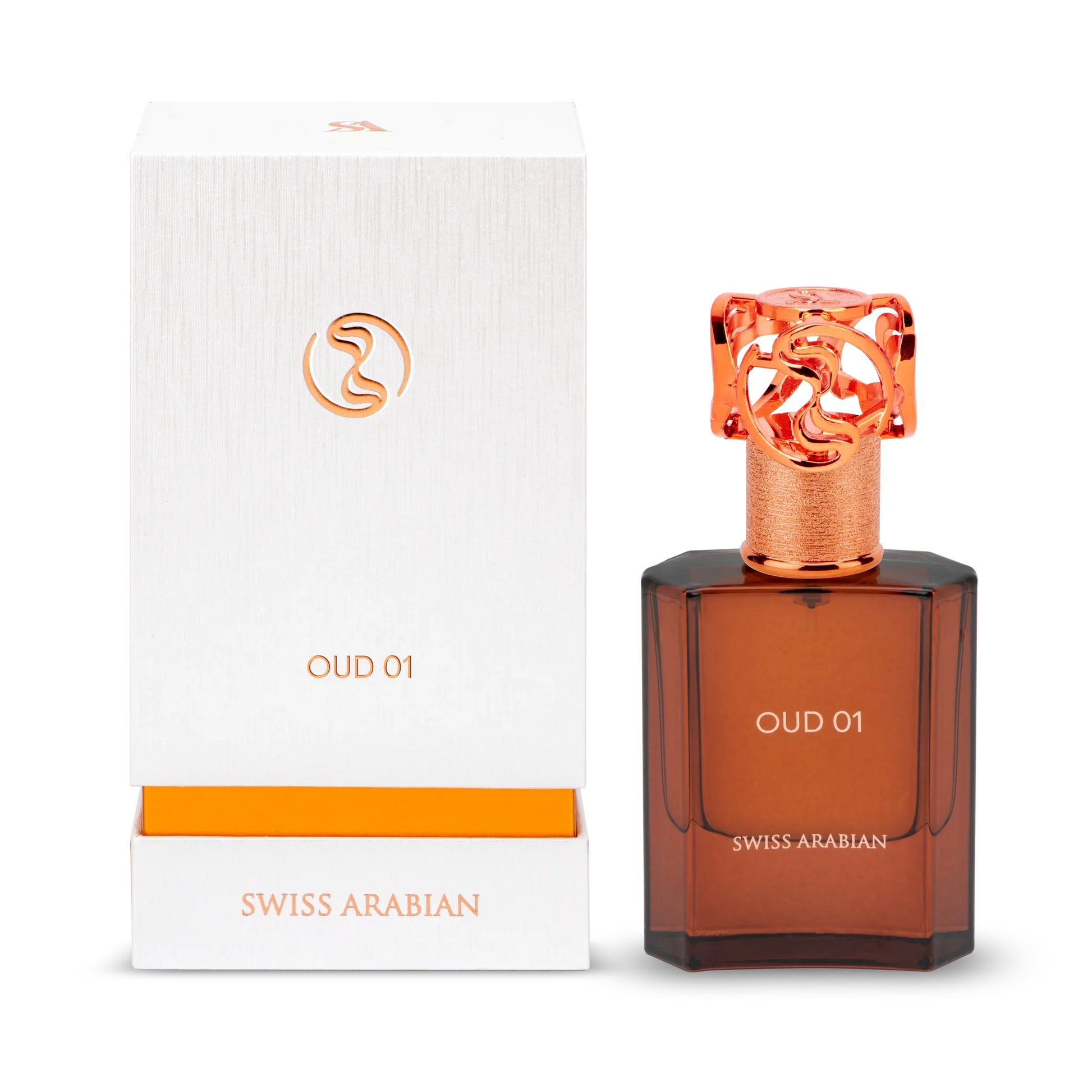SWISS ARABIAN OUD 01 - 50ML