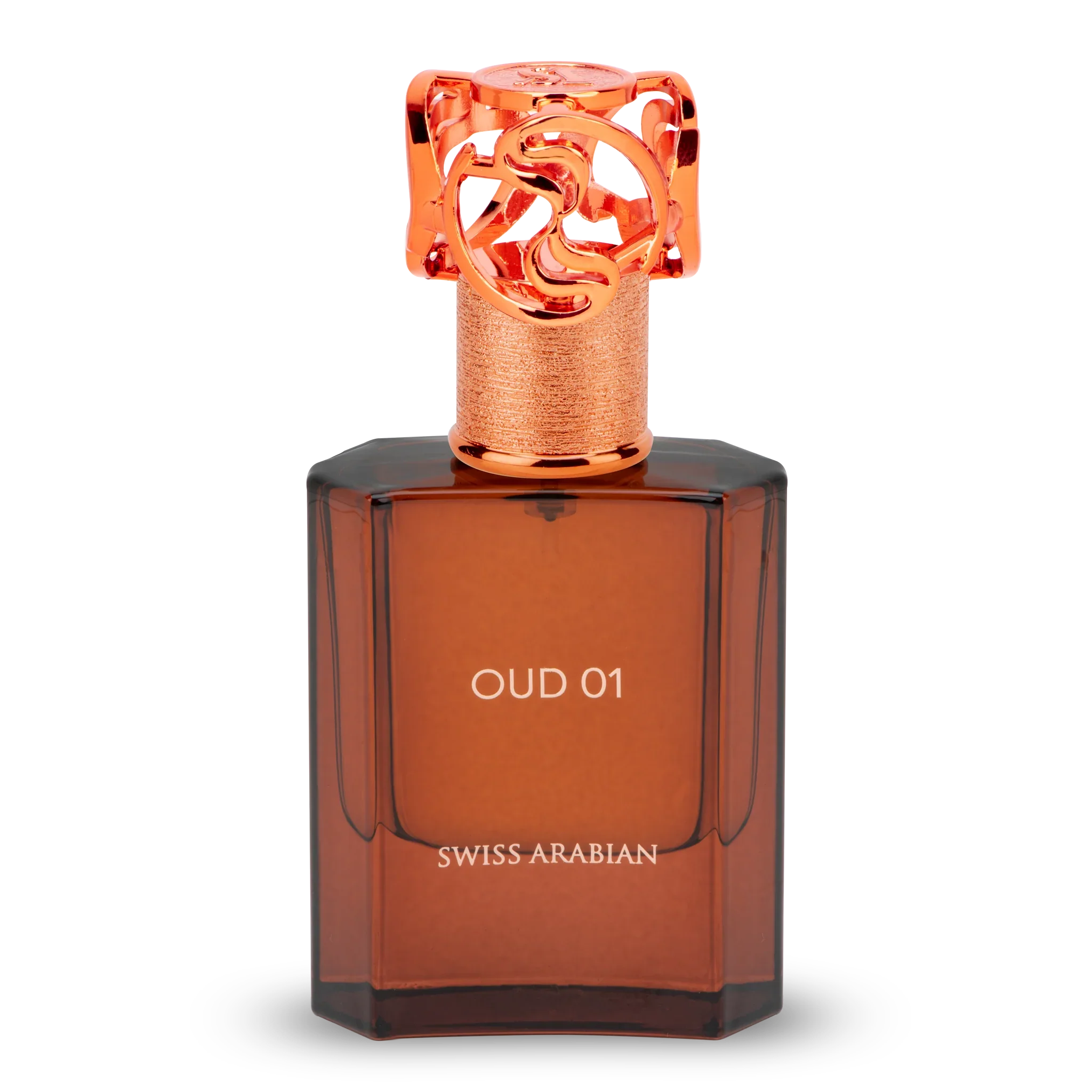 SWISS ARABIAN OUD 01 - 50ML