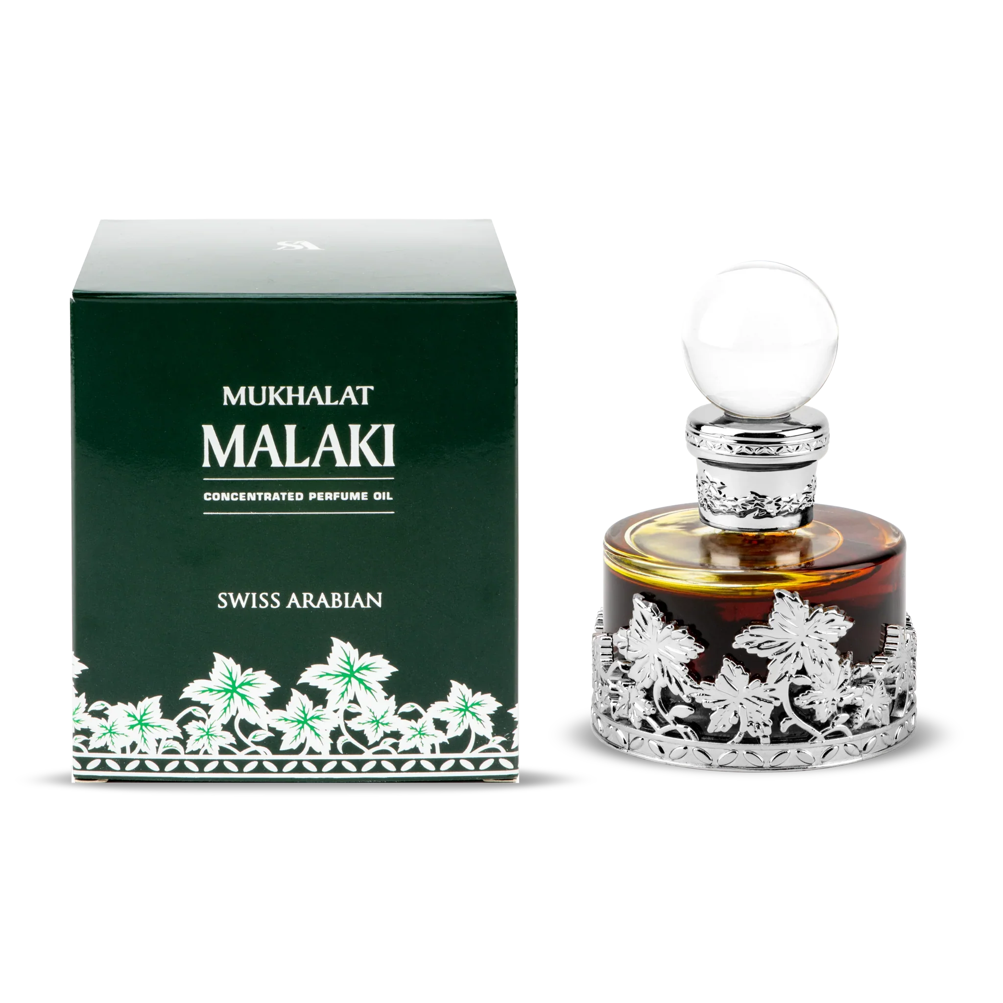 SWISS ARABIAN MUKHALAT MALAKI PERFUME OIL 25ML