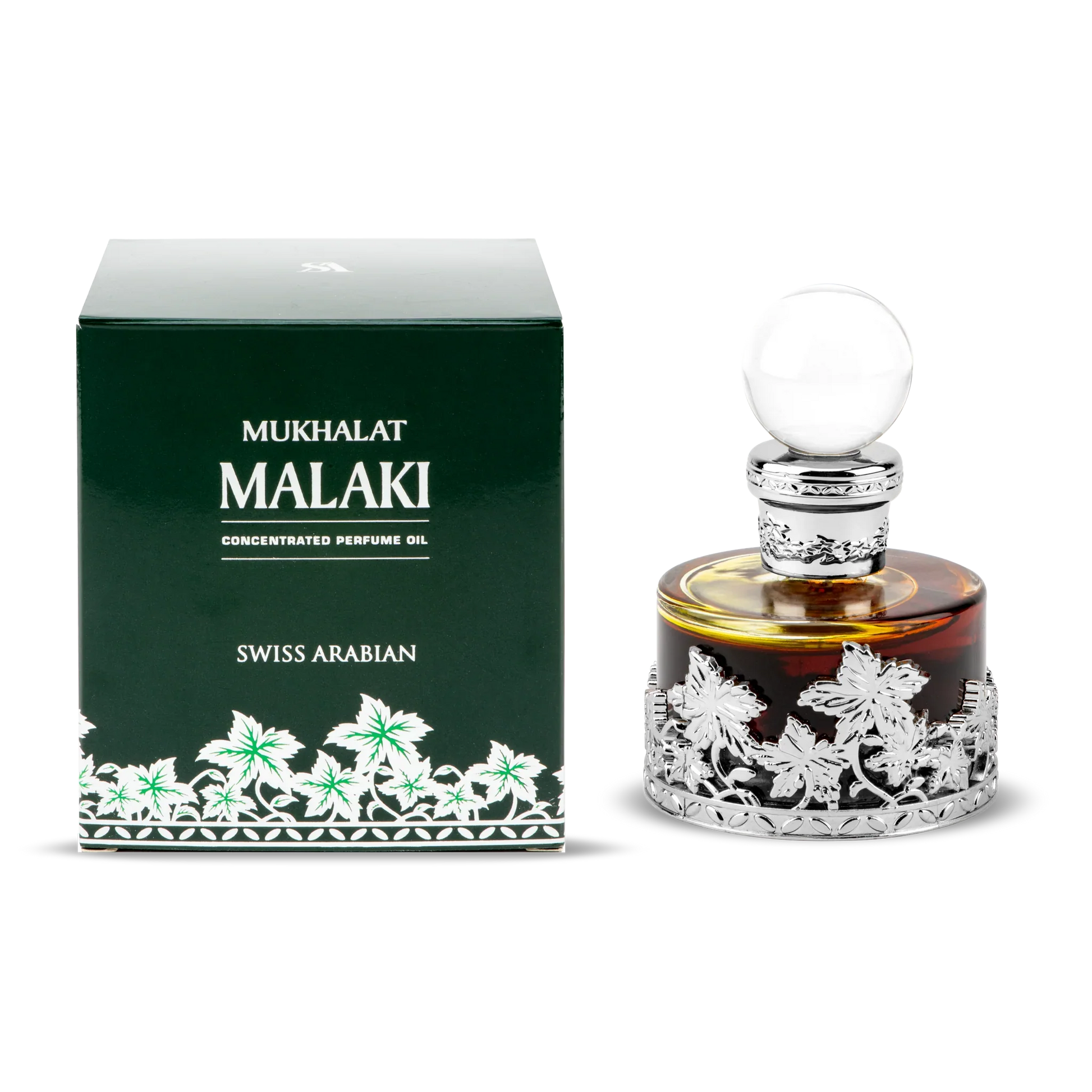SWISS ARABIAN MUKHALAT MALAKI PERFUME OIL 25ML