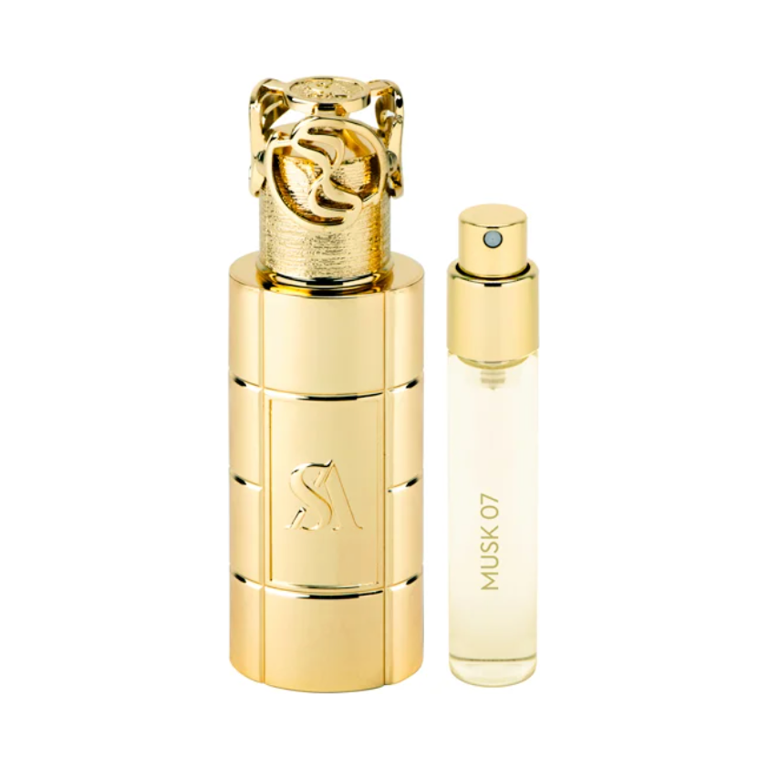 SWISS ARABIAN MUSK 07  - TRAVEL SET