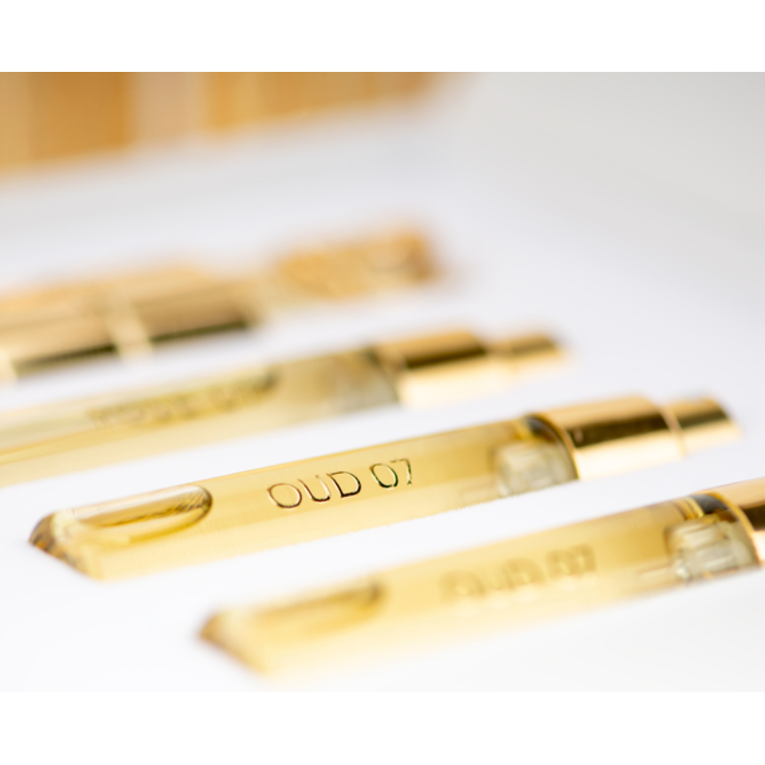 SWISS ARABIAN OUD 07 - TRAVEL SET