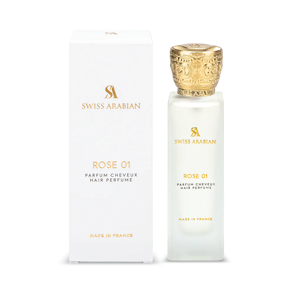 ROSE 01 HAIR MIST 50ML