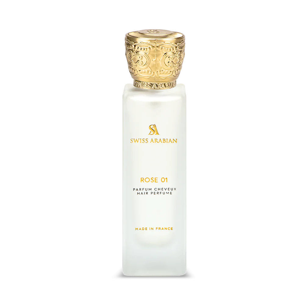 ROSE 01 HAIR MIST 50ML