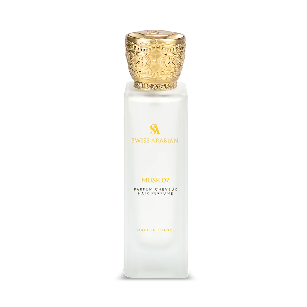 SWISS ARABIAN MUSK07 HAIR MIST 50ML