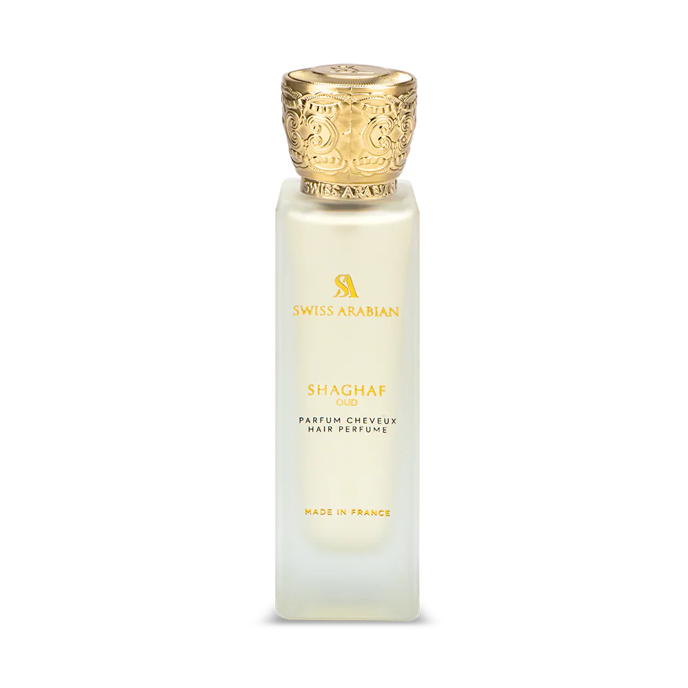 SWISS ARABIAN SHAGHAF OUD - HAIR MIST 50ML