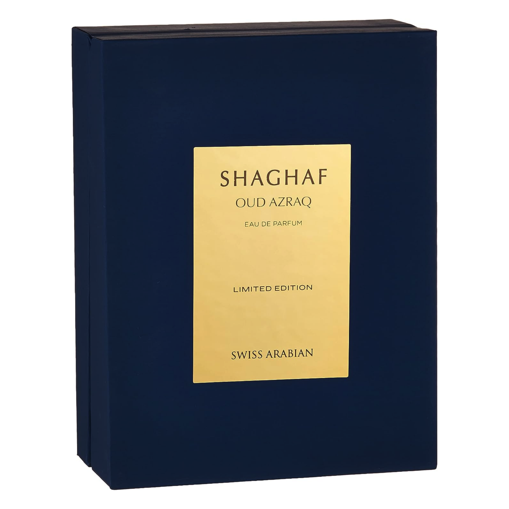 SHAGHAF OUD AZRAQ 75ML