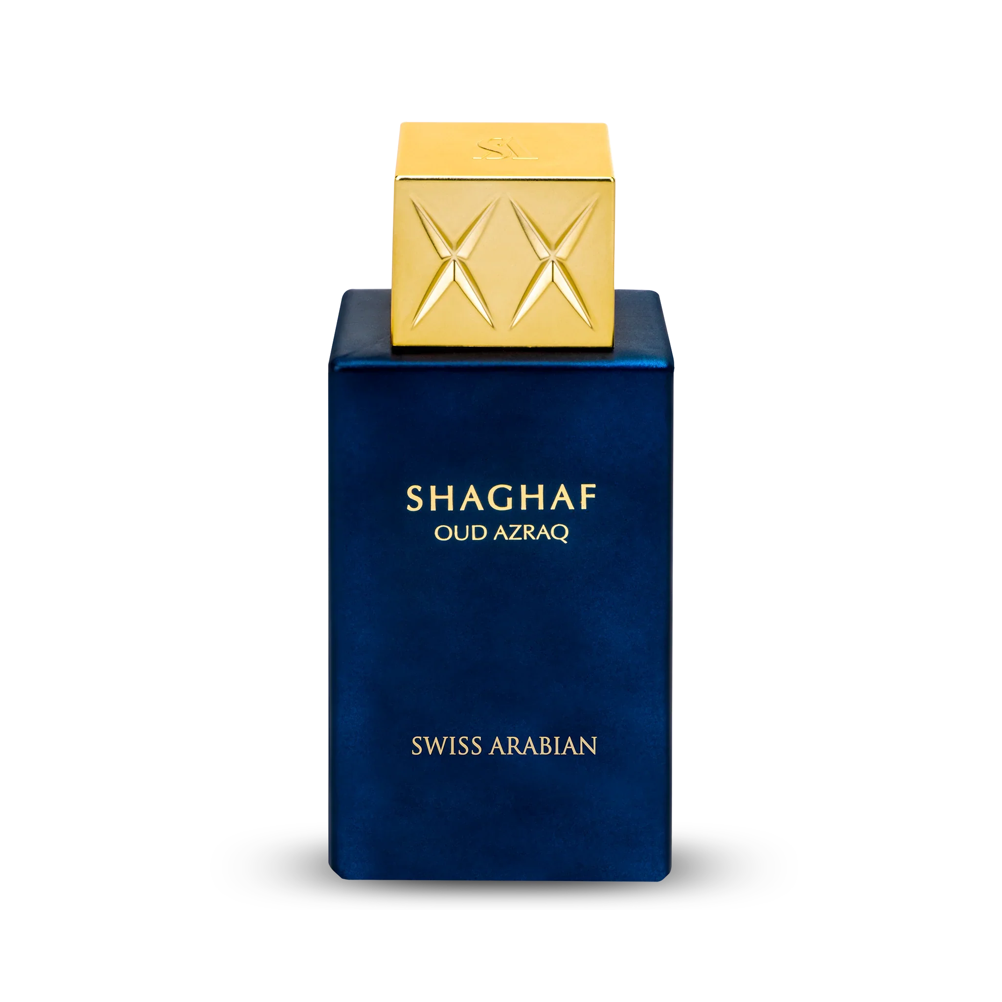 SWISS ARABIAN SHAGHAF OUD AZRAQ  75ML