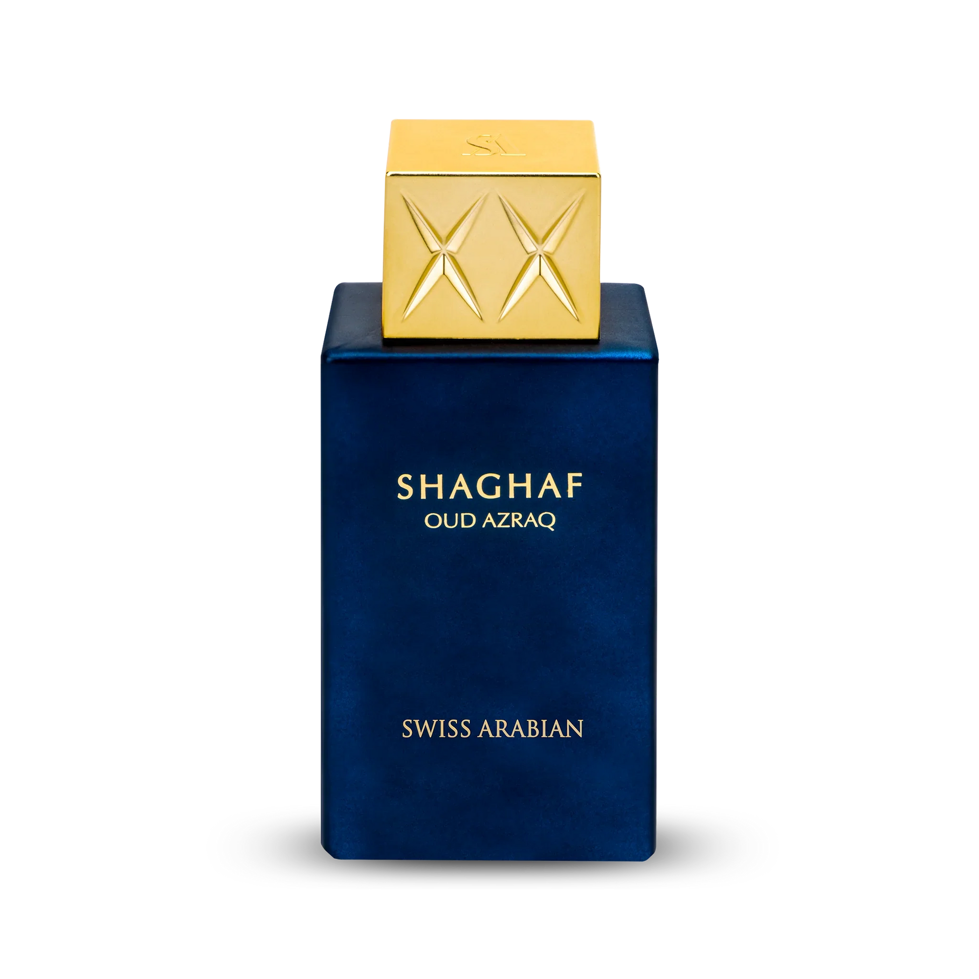 SHAGHAF OUD AZRAQ 75ML