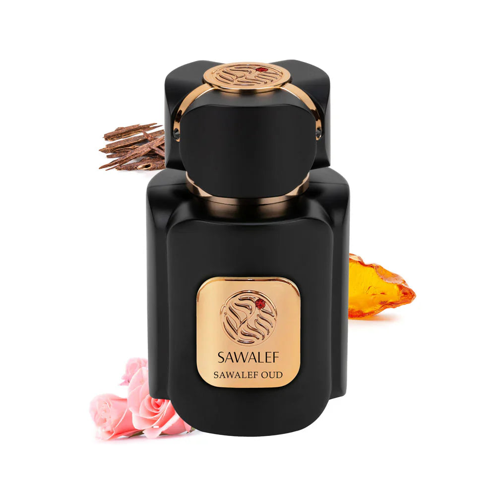 SAWALEF OUD  DE PARFUM 80ml