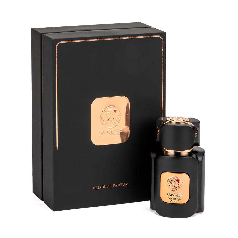 SAWALEF OBSESSION OF OUD ELIXIR DE PARFUM 80ml