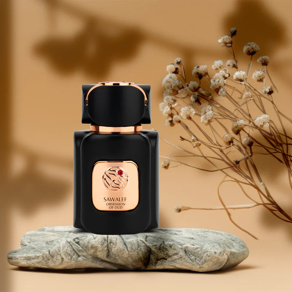 SAWALEF OBSESSION OF OUD ELIXIR DE PARFUM 80ml