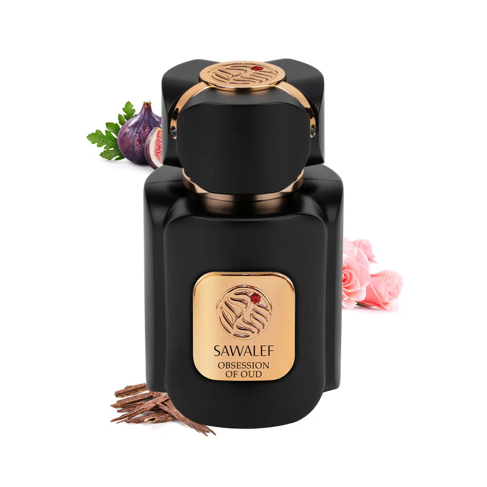 SAWALEF OBSESSION OF OUD ELIXIR DE PARFUM 80ml