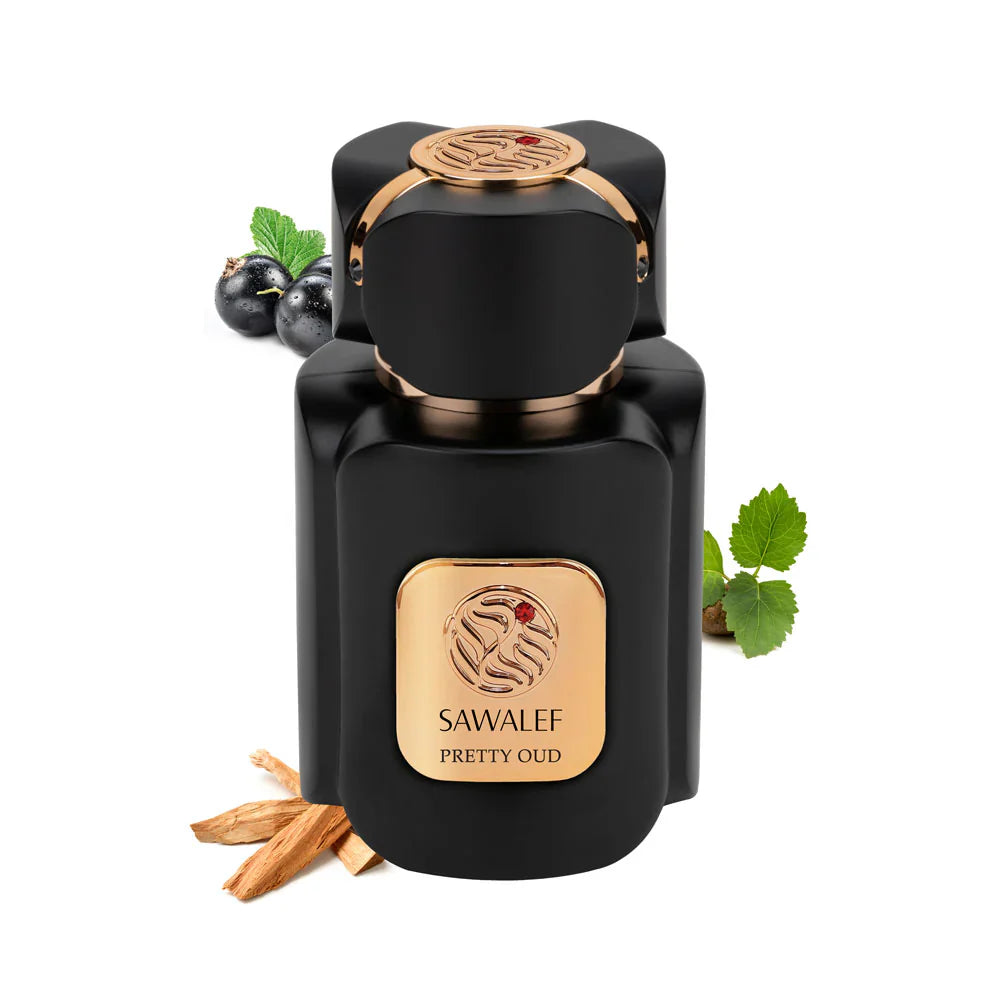 SAWALEF PRETTY OUD ELIXIR DE PARFUM 80ml