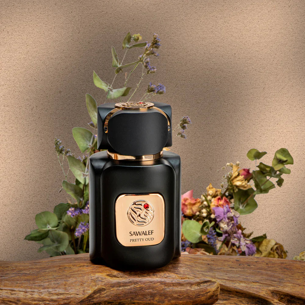 SAWALEF PRETTY OUD ELIXIR DE PARFUM 80ml