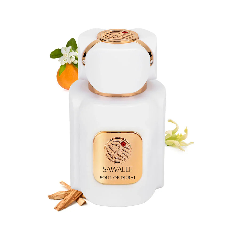 SAWALEF SOUL OF DUBAI EXTRAIT DE PARFUM 80ml