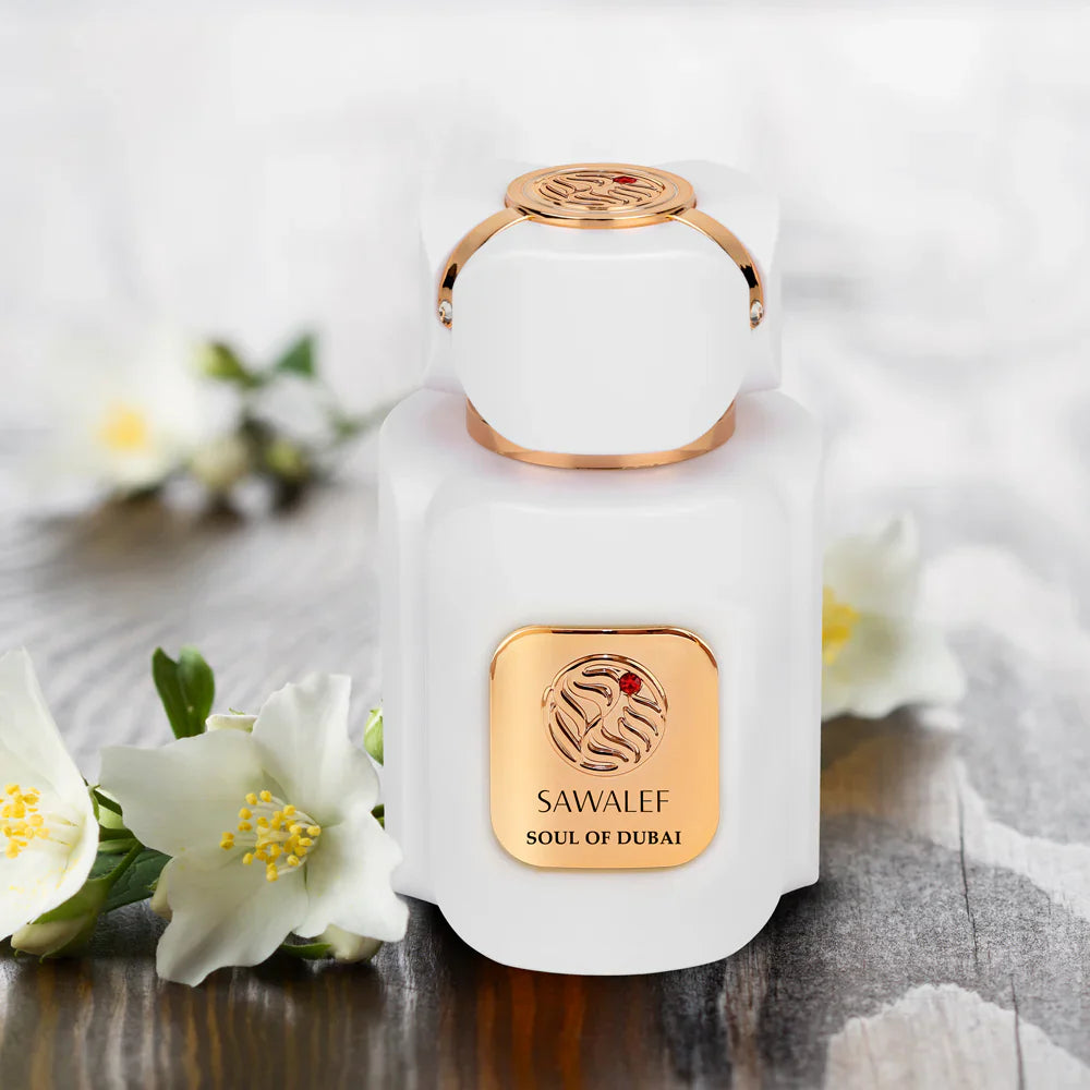 SAWALEF SOUL OF DUBAI EXTRAIT DE PARFUM 80ml