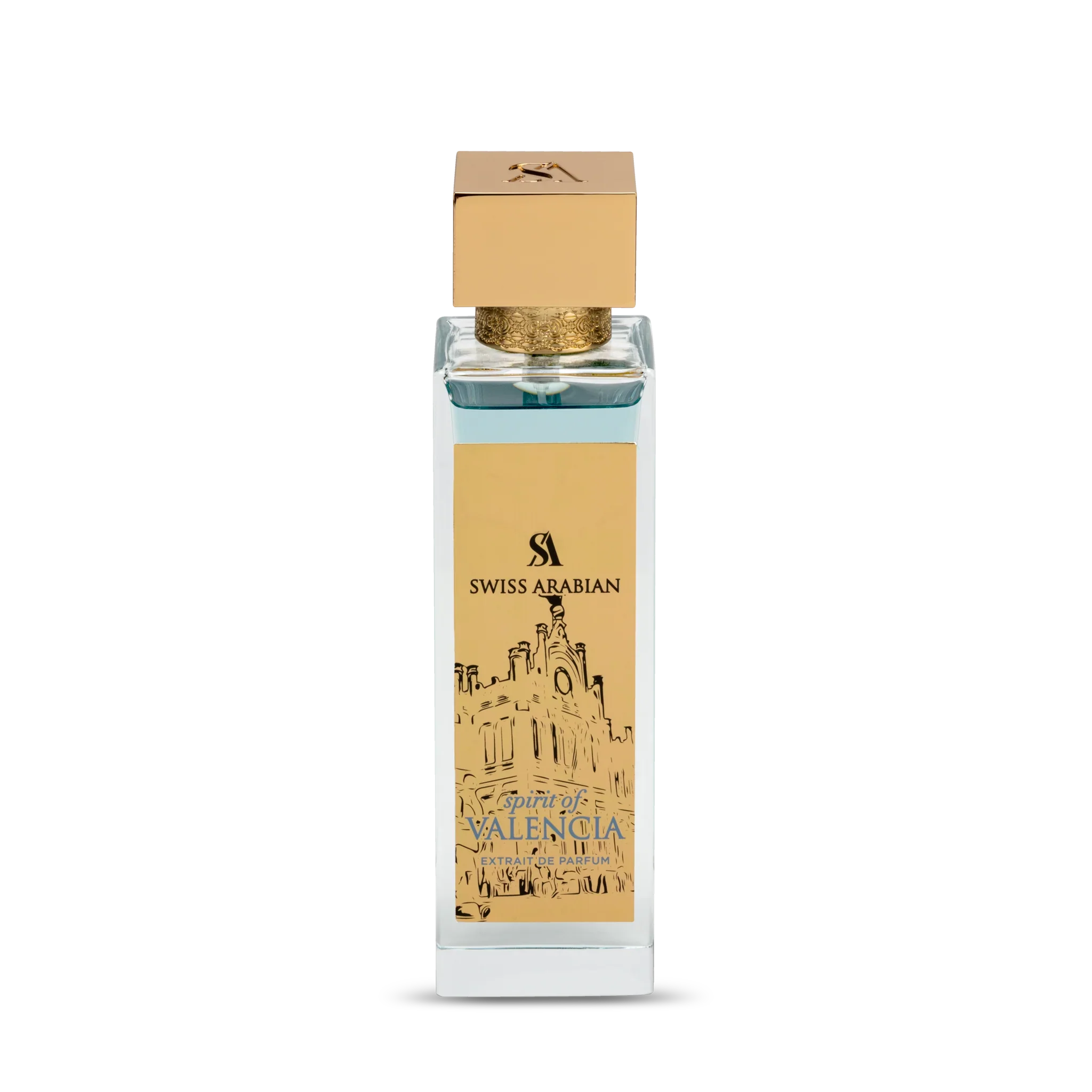 SWISS ARABIAN SPIRIT OF VALENCIA 100ML