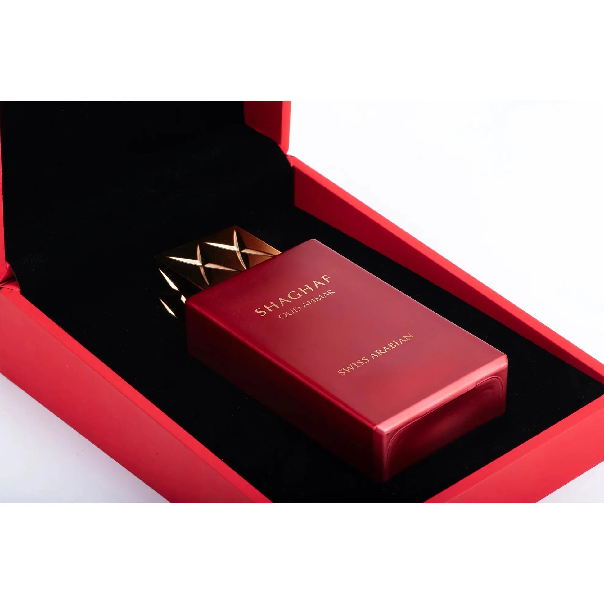 SWISS ARABIAN SHAGHAF OUD AHMAR  75ML
