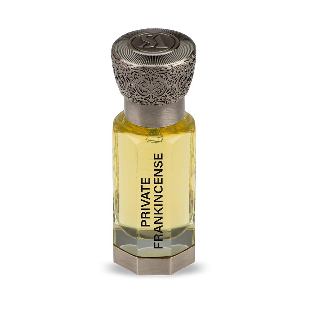 SWISS ARABIAN PRIVATE FRANKINCENSE CONCENTRATED PERFUME OIL 12ML
