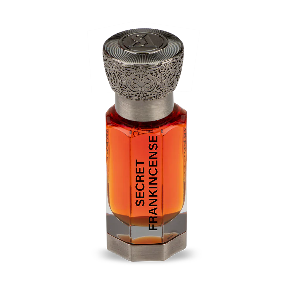 SWISS ARABIAN SECRET FRANKINCENSE CONCENTRATED PERFUME OIL 12ML