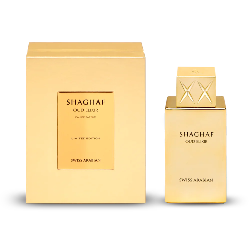 SHAGHAF OUD ELIXER 75ML