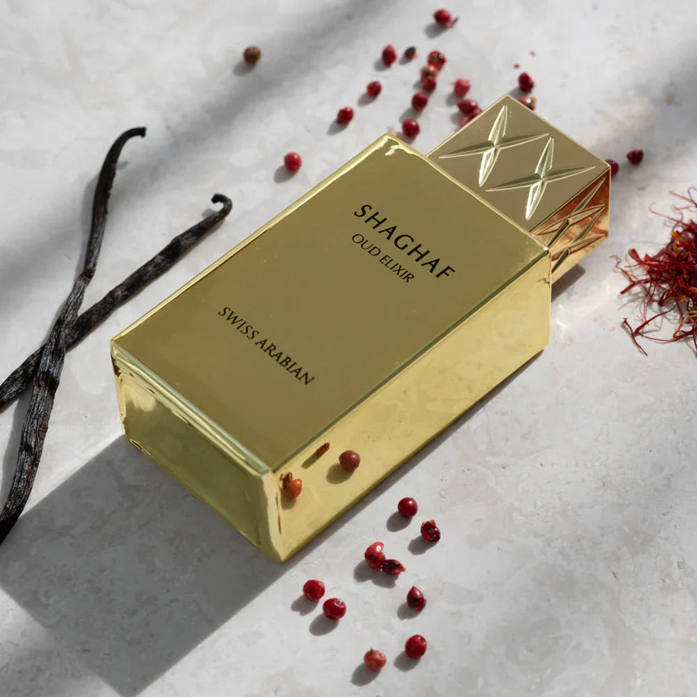 SHAGHAF OUD ELIXER 75ML