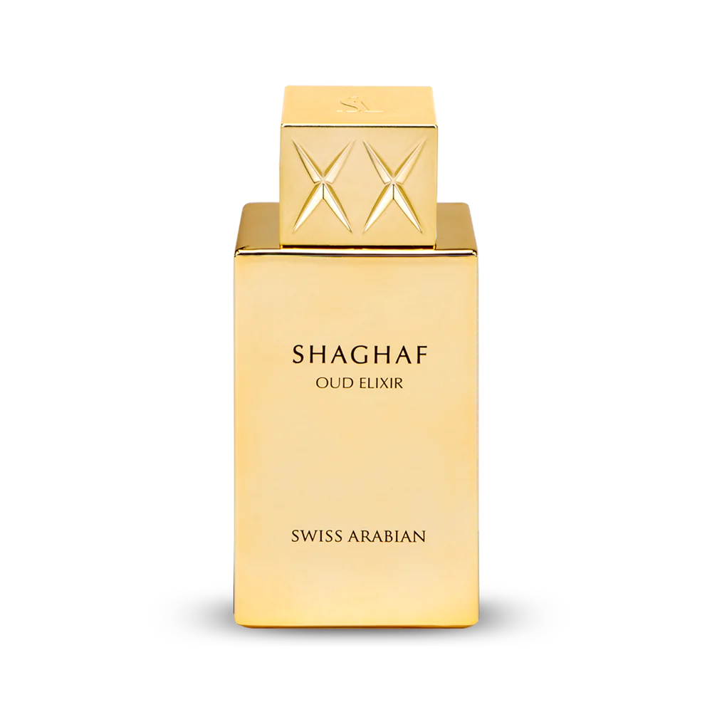 SHAGHAF OUD ELIXER 75ML
