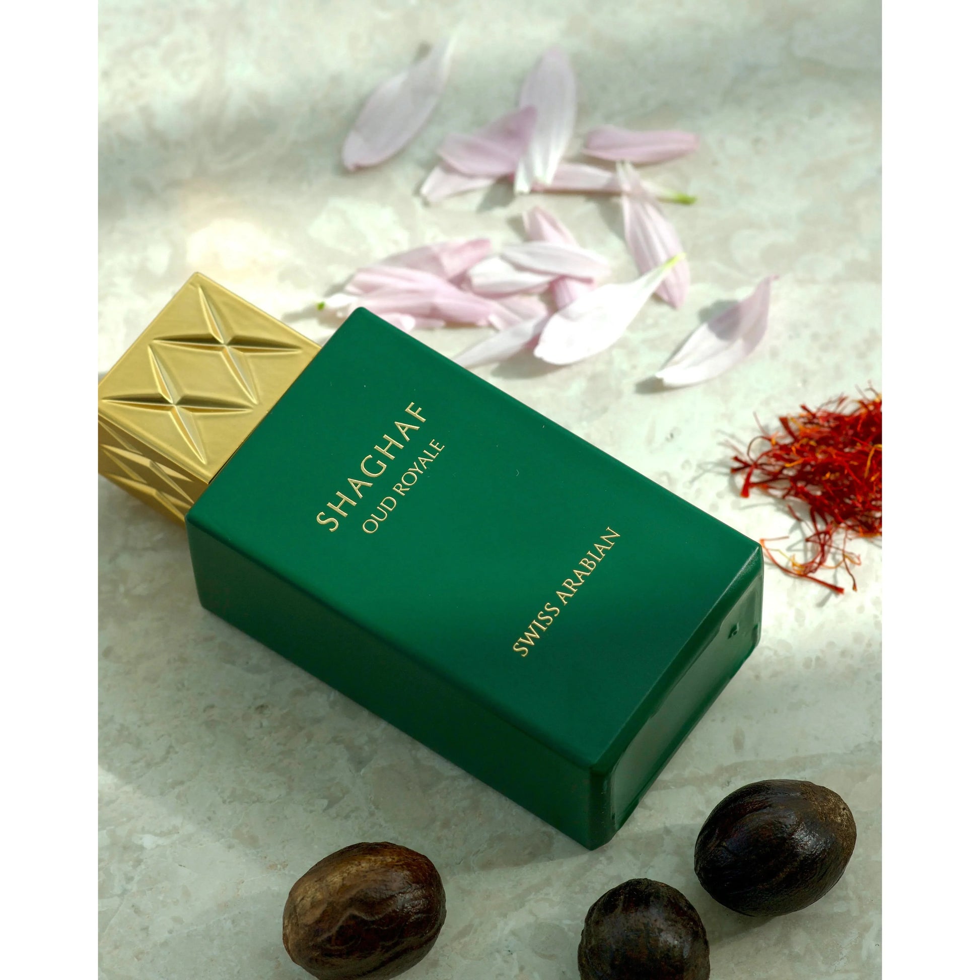 SWISS ARABIAN SHAGHAF OUD ROYALE 75ML