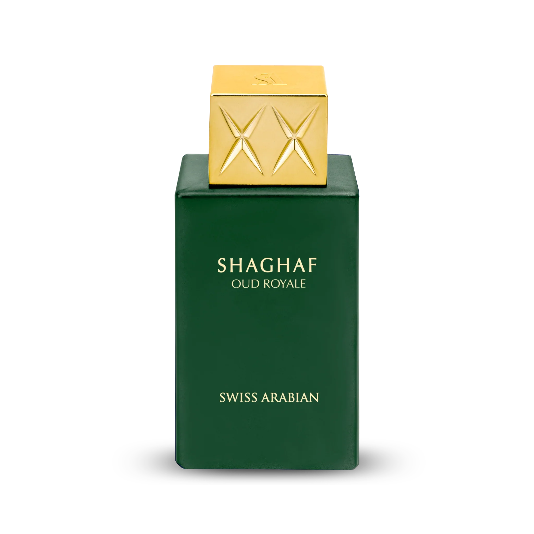SWISS ARABIAN SHAGHAF OUD ROYALE 75ML