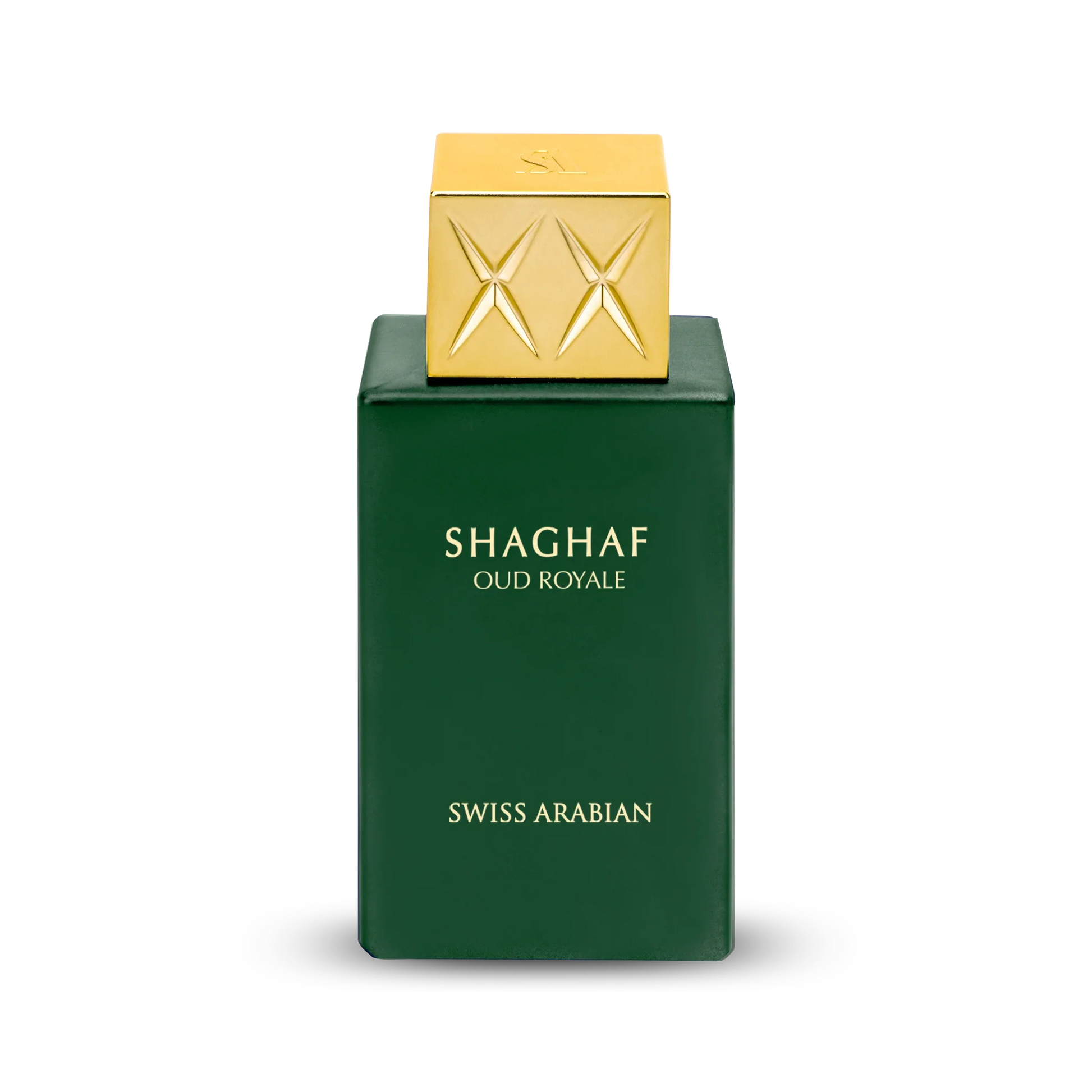 SWISS ARABIAN SHAGHAF OUD ROYALE 75ML