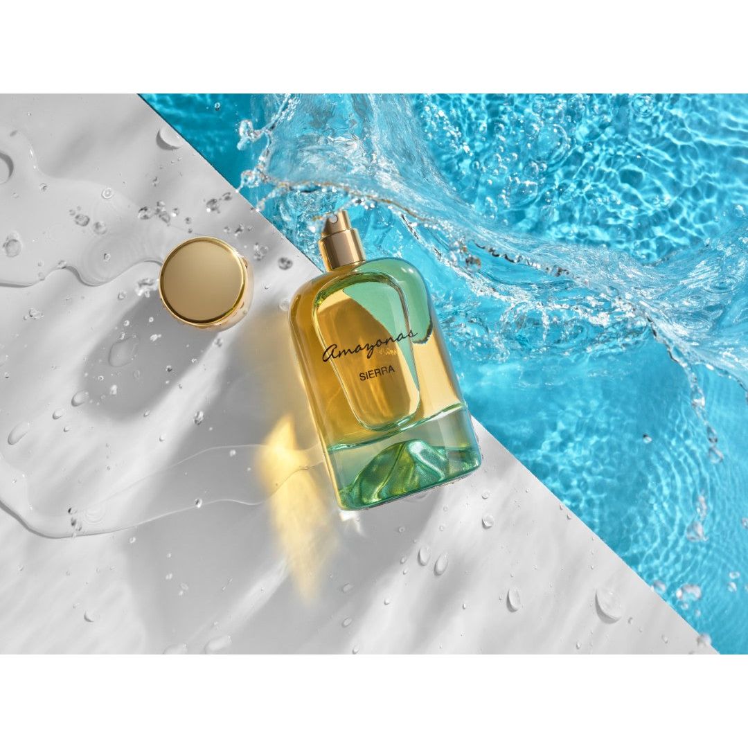 AMAZONAS SIERRA 100ML EAU DE PARFUM