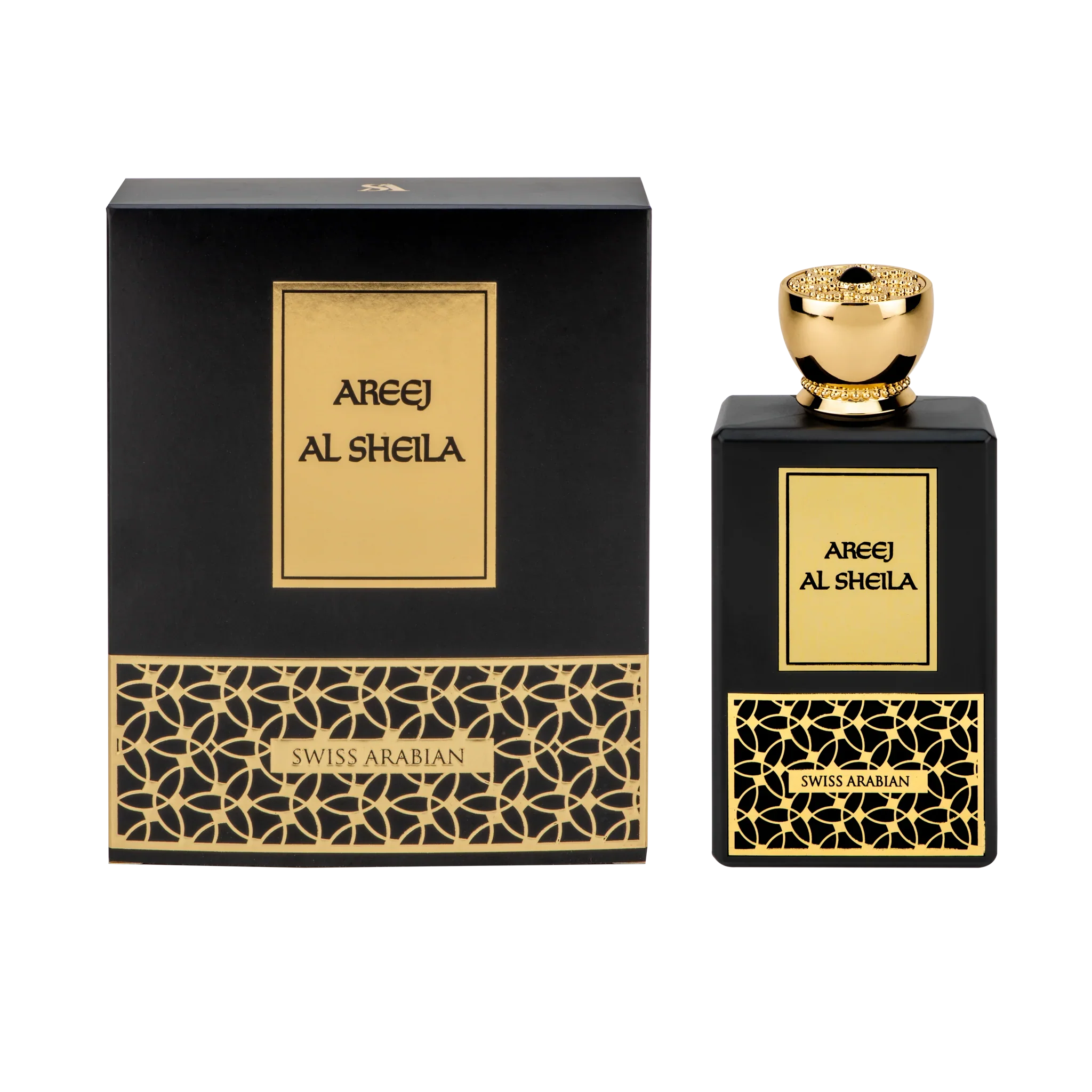 SWISS ARABIAN AREEJ AL SHEILA 100ML