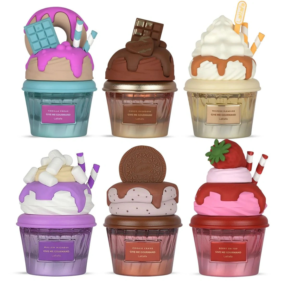 LATTAFA GIVE ME GOURMAND VANILLA FREAK 75ML