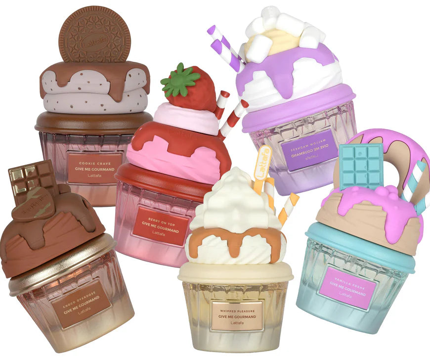 LATTAFA GIVE ME GOURMAND VANILLA FREAK 75ML