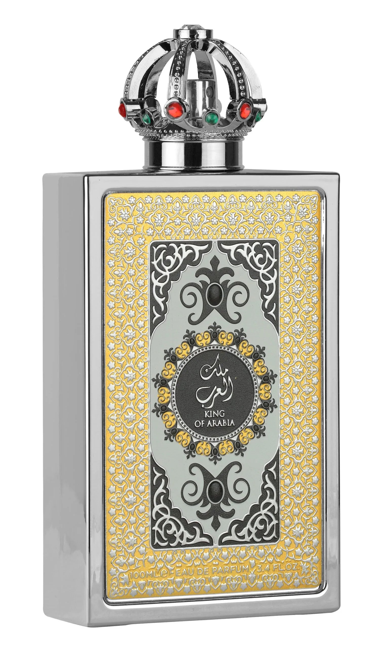 LATTAFA KING OF ARABIA 100ML