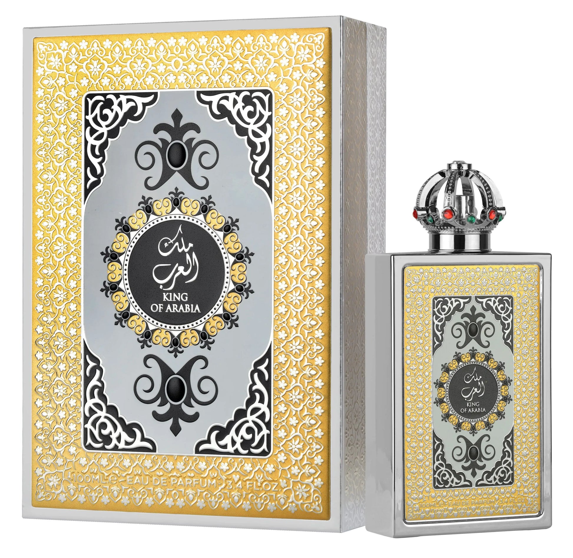 LATTAFA KING OF ARABIA 100ML