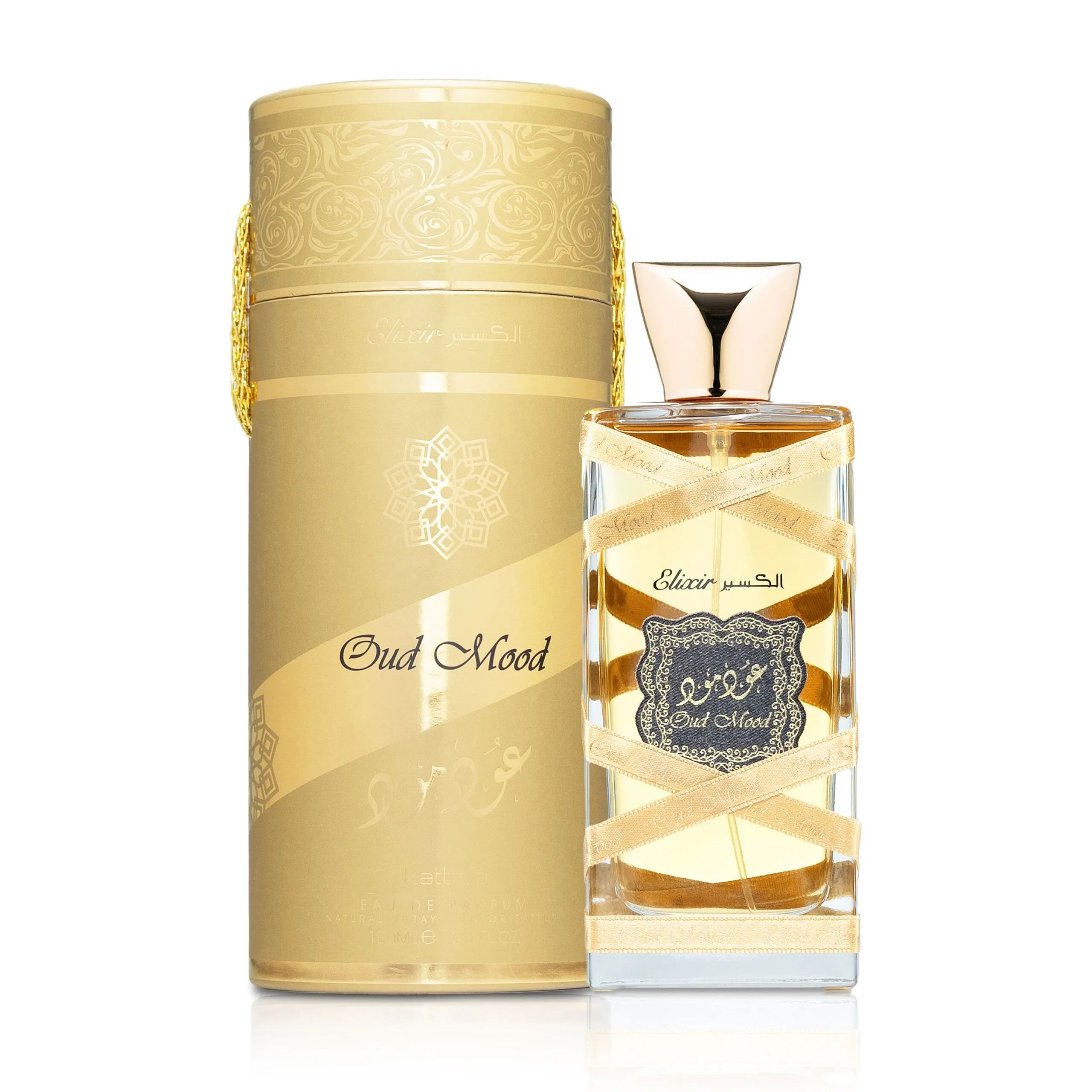 LATTAFA OUD MOOD ELIXIR 100ML