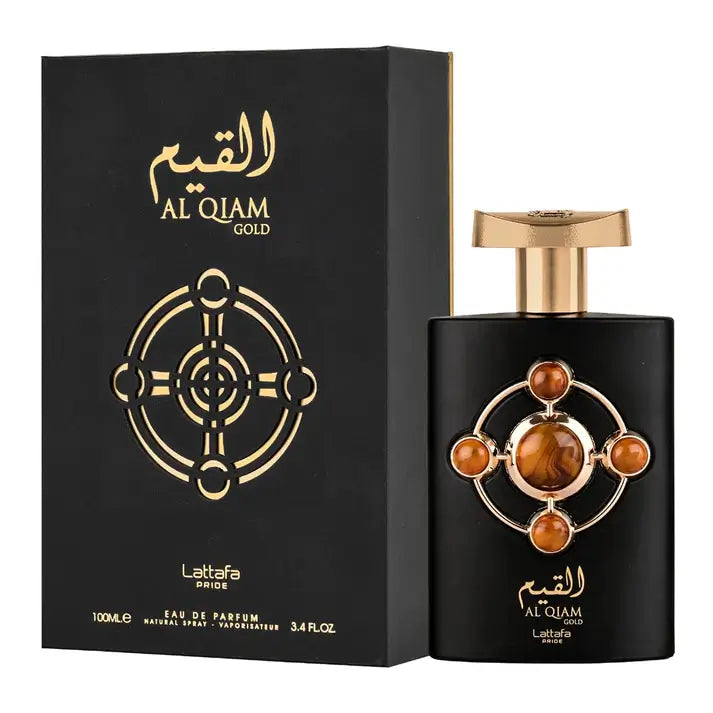 LATTAFA AL QIAM GOLD 100ML