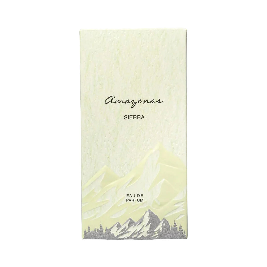 AMAZONAS SIERRA 100ML EAU DE PARFUM