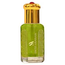 SWISS ARABIAN PACIFIC ISLES 12ML PERFUME OIL