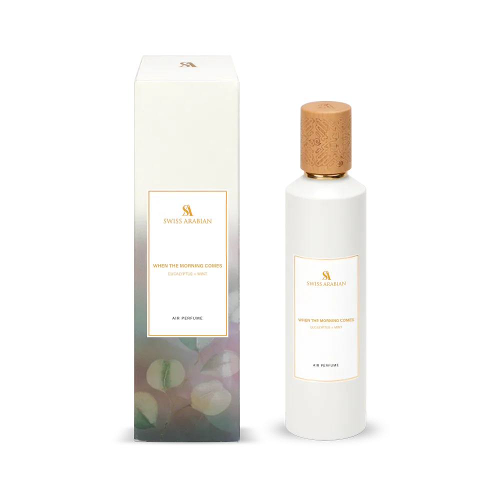 WHEN THE MORNING COMES Eucalyptus + Clove - Air Perfume - 250ml
