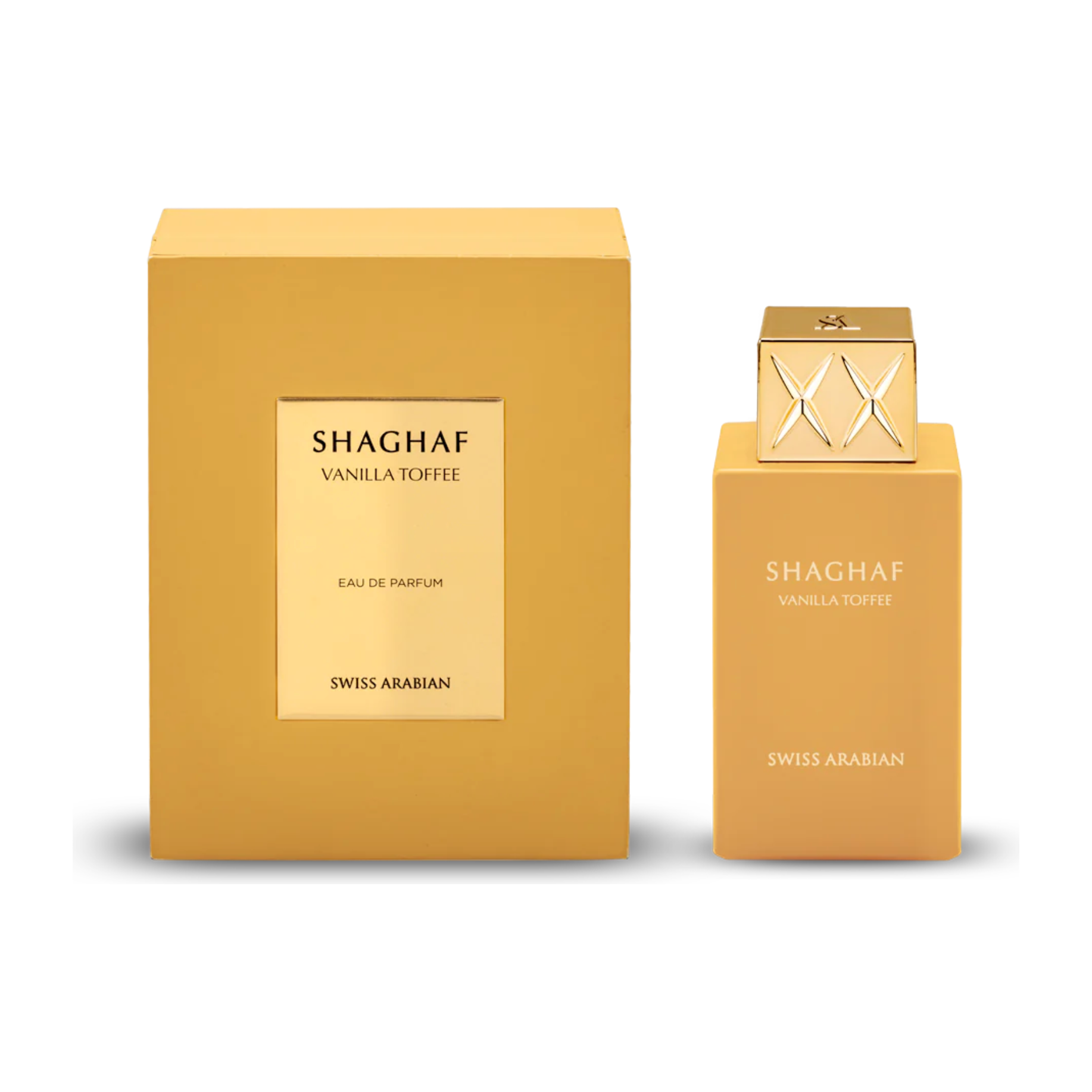 SHAGHAF VANILLA TOFFEE 75ML