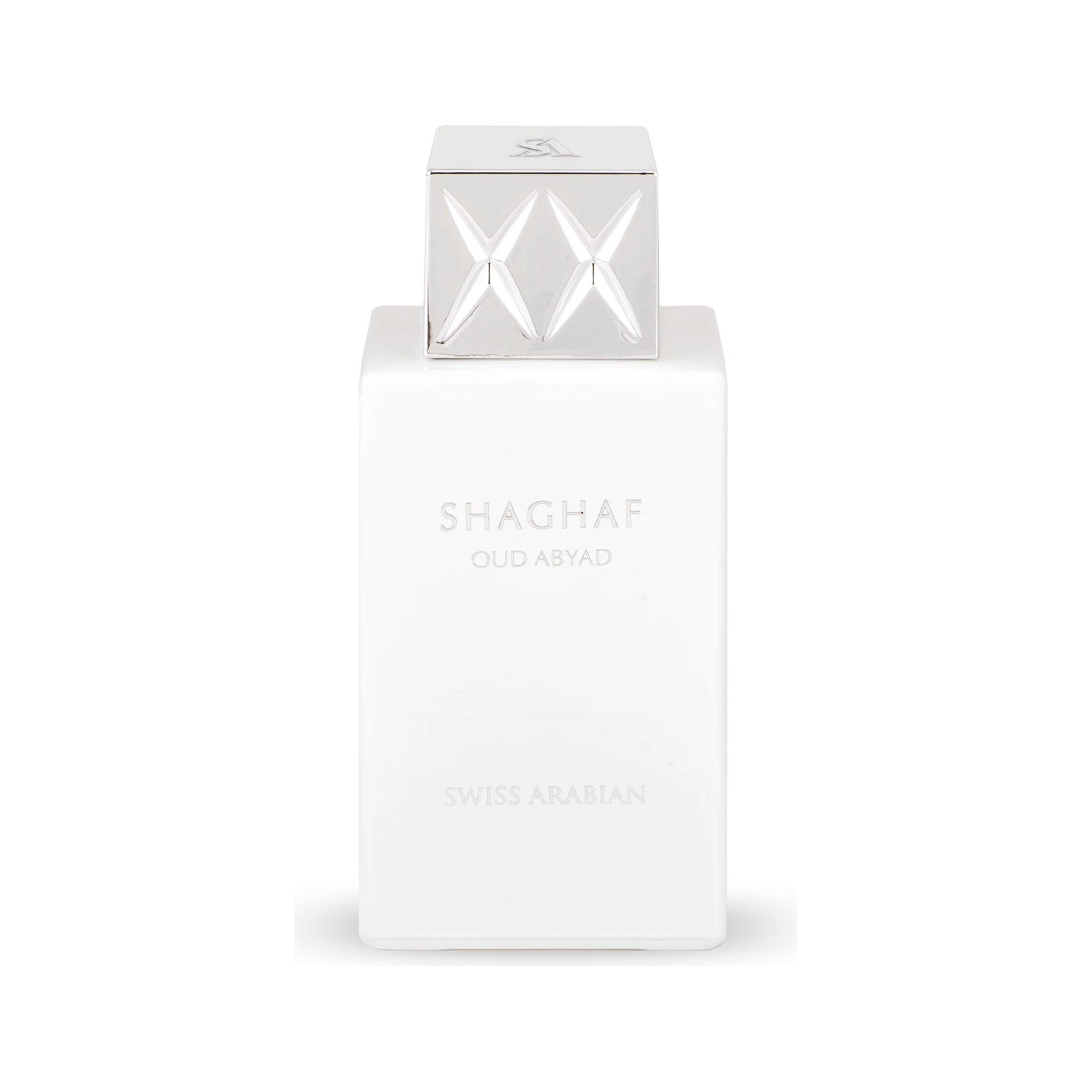 SWISS ARABIAN SHAGHAF OUD ABYAD 75ML
