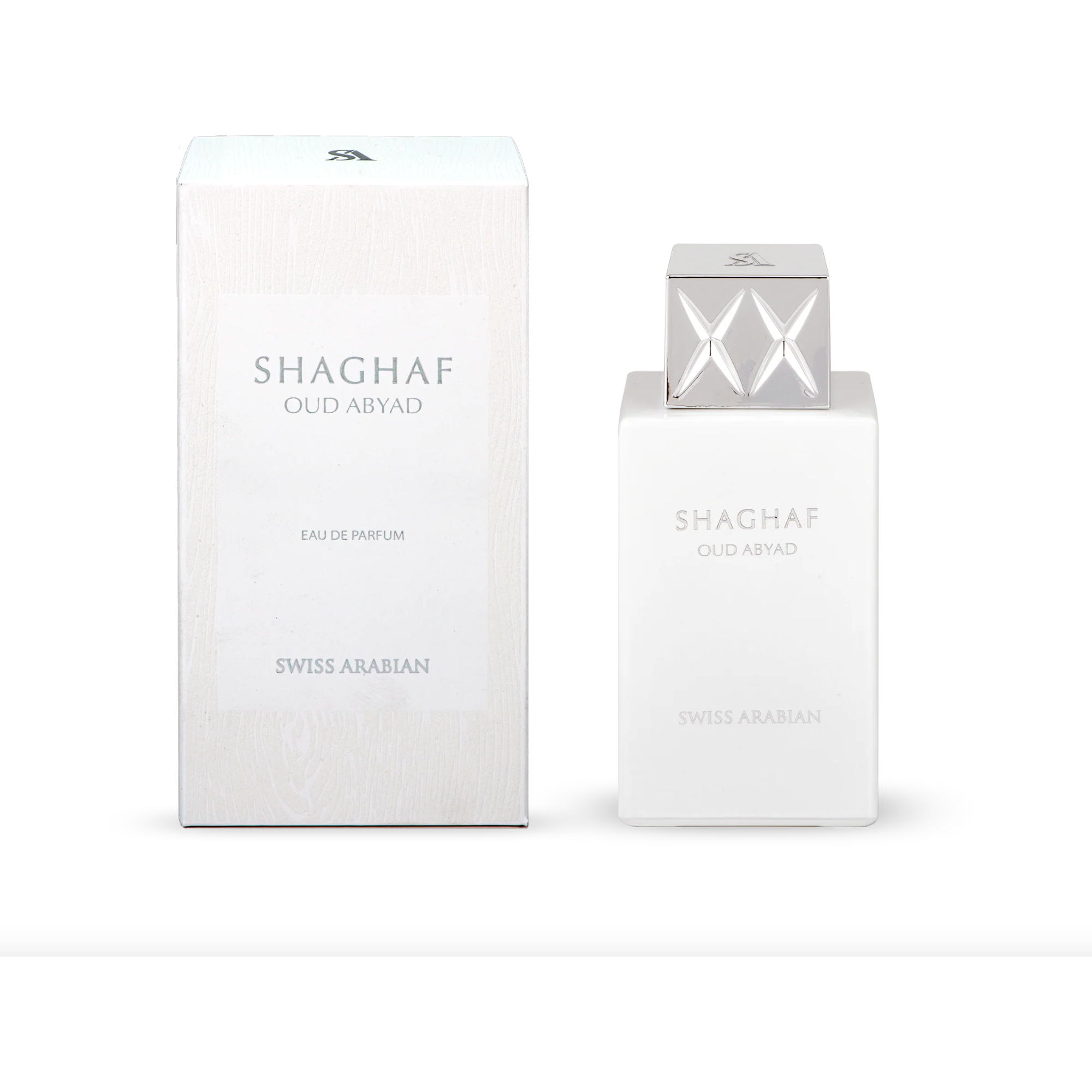 SWISS ARABIAN SHAGHAF OUD ABYAD 75ML