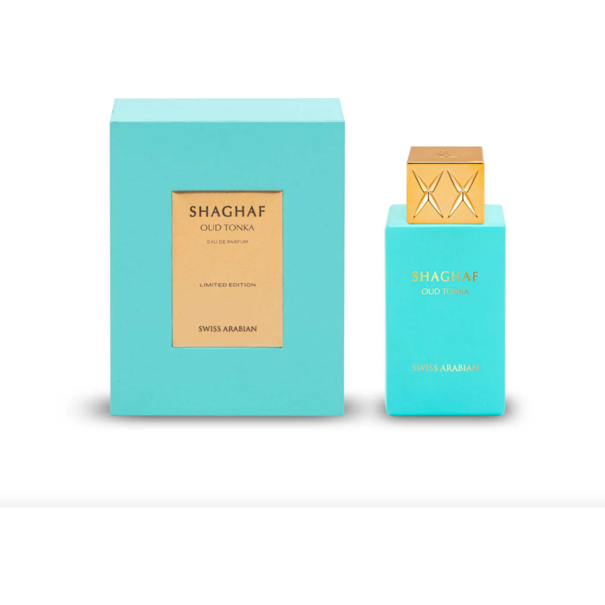 SWISS ARABIAN SHAGHAF OUD TONKA 75ML